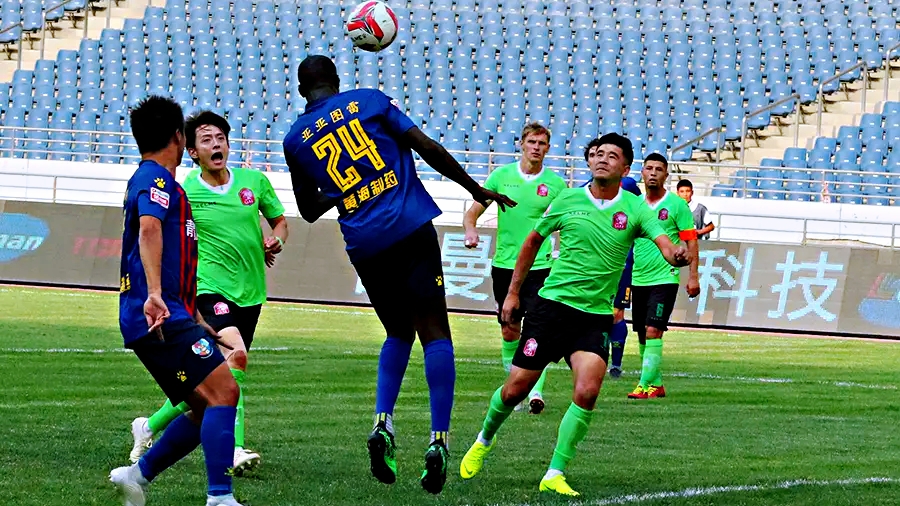 淮安绿城客场比赛逆转胜利，信心倍增