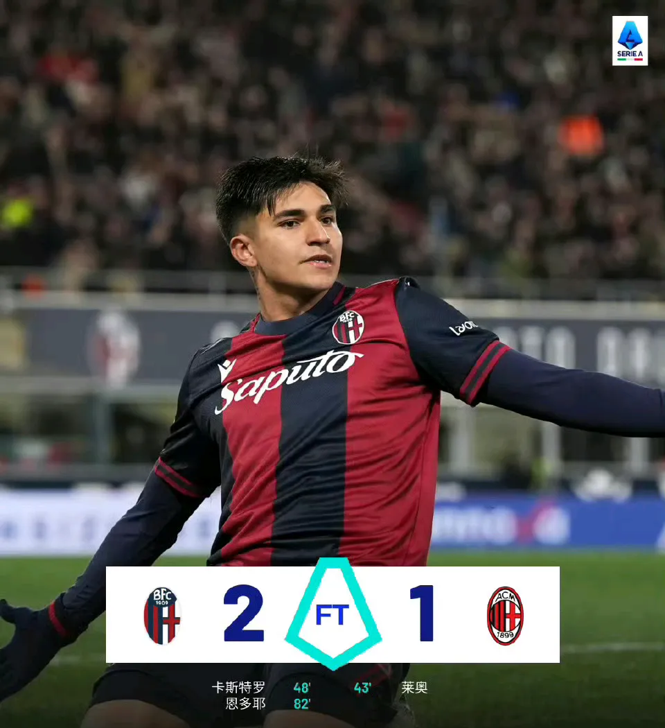 AC米兰连续逆转，积分榜上升的简单介绍