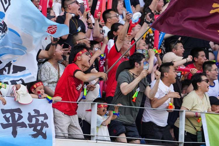 南京队士气高涨,准备迎接挑战 南京队士气高涨,准备迎接挑战