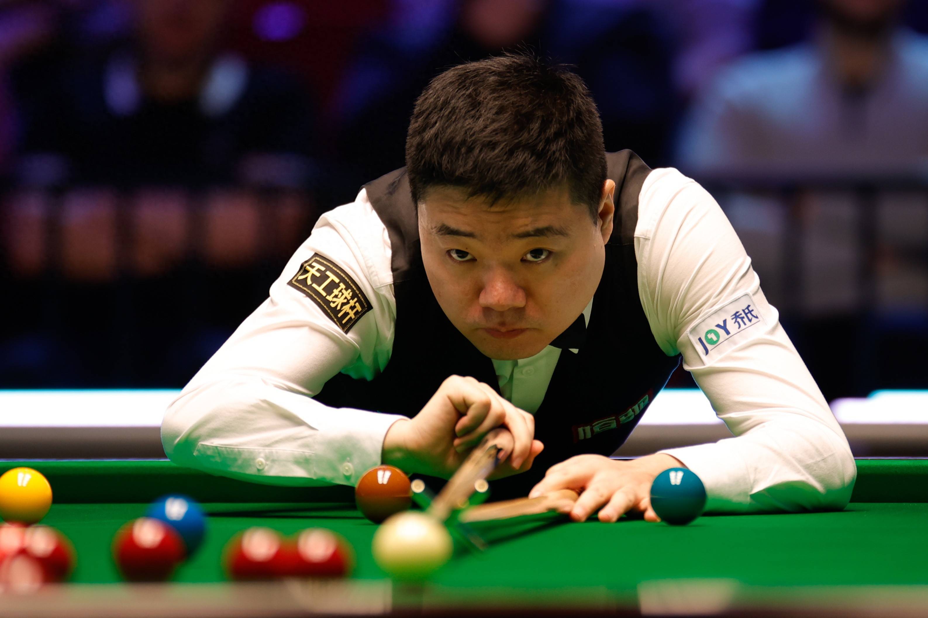 奥地利选手风卷残云，勇夺冠军！的简单介绍