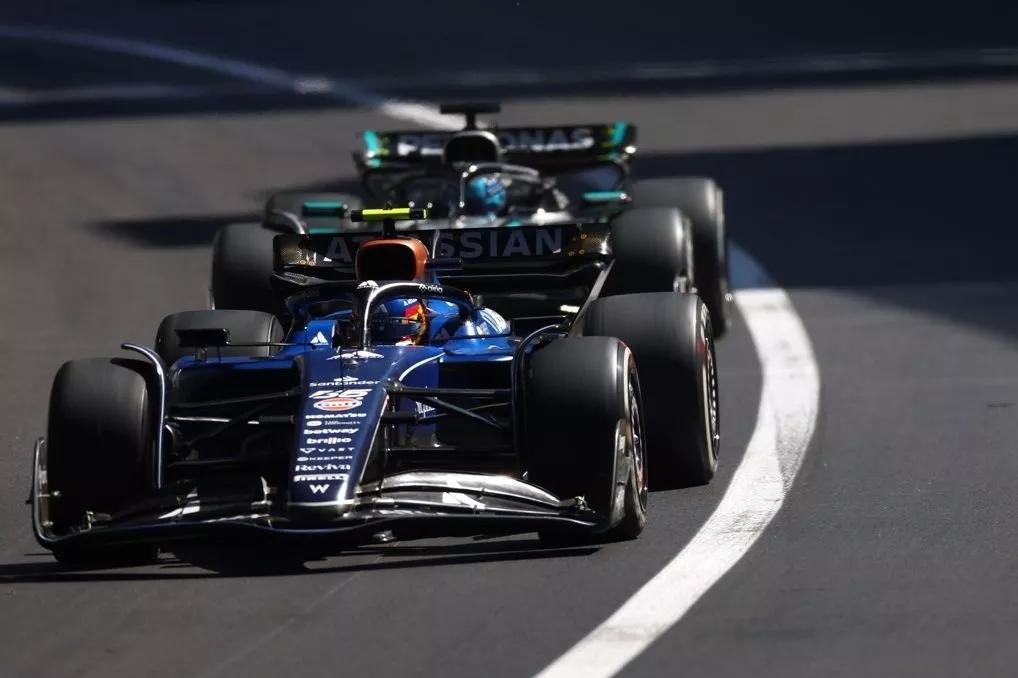 红牛二队绝杀阿斯顿马丁，诺里斯刷新纪录的简单介绍