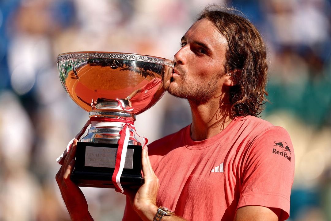 ATP总决赛绝杀拉沃尔杯，西西帕斯统治全场的简单介绍