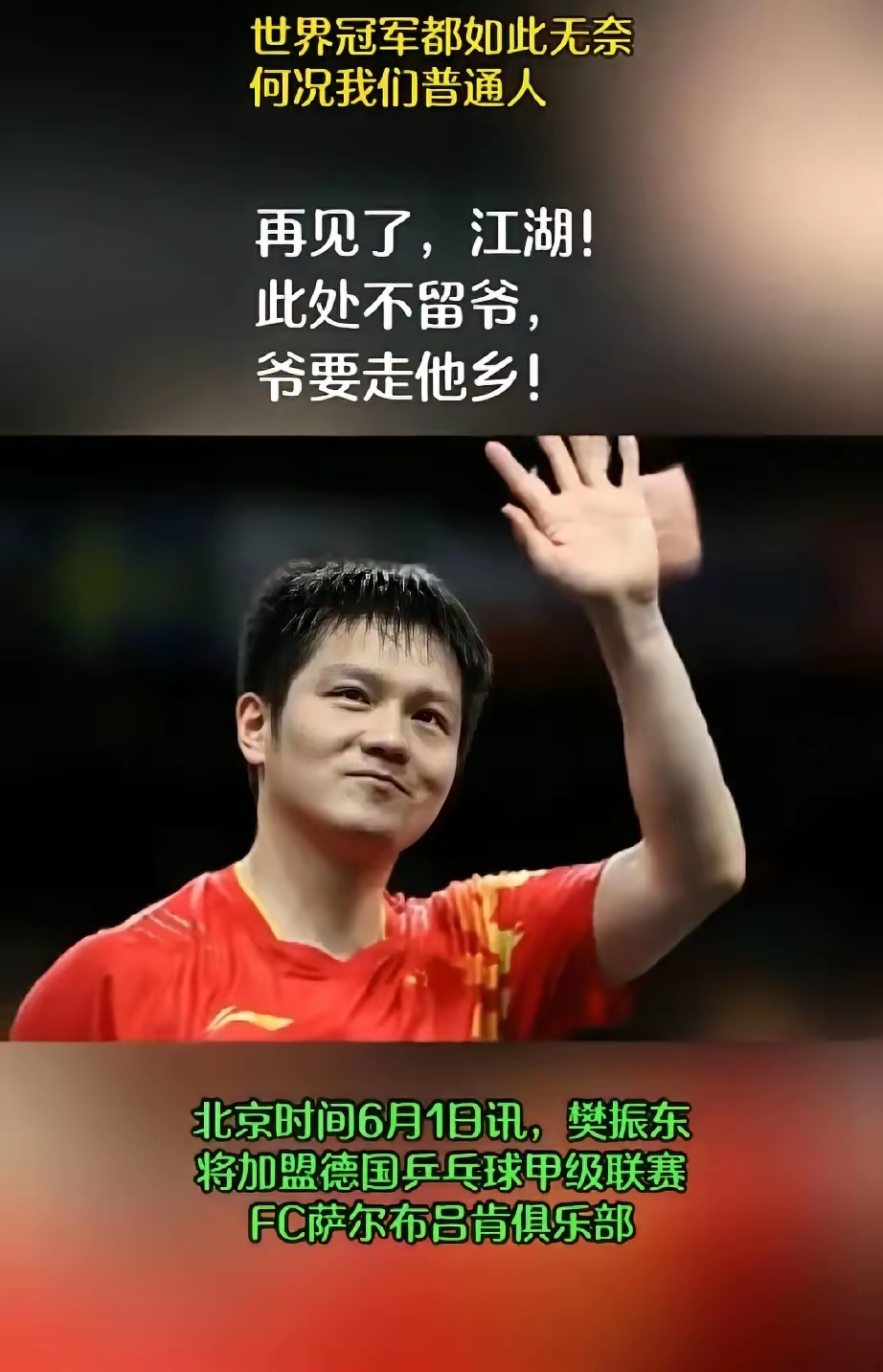 瑞典队碾压德国队,樊振东关键制胜的简单介绍 瑞典队碾压德国队,樊振东关键制胜的简单介绍